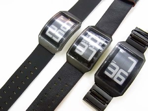 Phosphorフォスファーが荒川時計店にようやく入荷!!!驚くべき機能性とデザイン性を持った未来系腕時計♪　静岡　アラカワ時計店