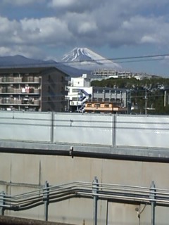 富士山☆