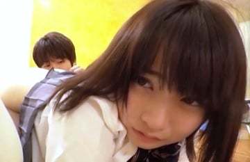 【ikigao動画】感じてる表情がめっちゃ可愛い9人の女子校生をご紹介します！！！