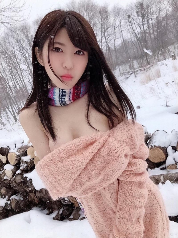 有坂深雪(ありさかみゆき)白肌くびれ美少女エロ画像46枚のa015枚目
