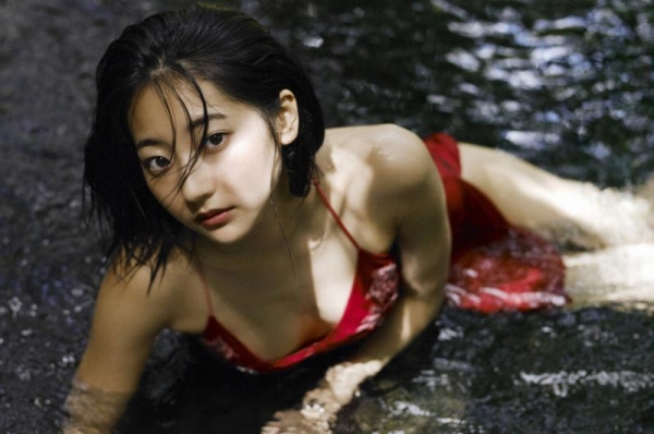 武田玲奈 水着の透ける素肌が大胆なセクシー画像100枚の099枚目
