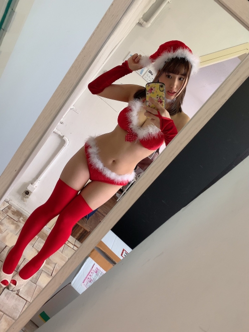 サンタガール コスプレ Cute Santa-Girls Cosplay 86