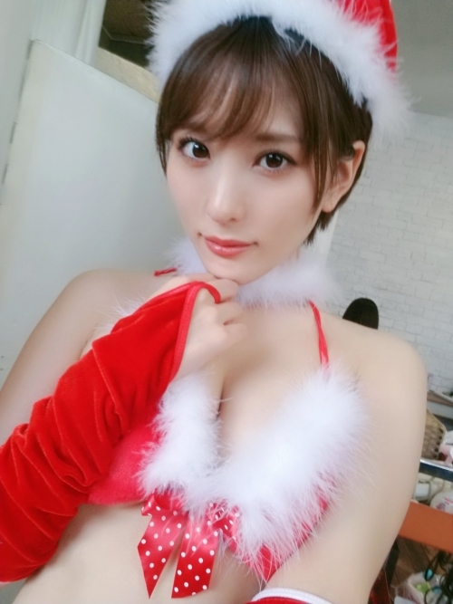 サンタガール コスプレ Cute Santa-Girls Cosplay 87