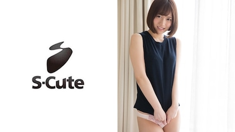 【S-CUTE】mitsuha (20) S-Cute 照れ屋なパイパン娘の頬を赤く染めるSEX