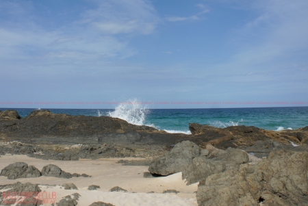 7月第三月曜日は海の日ですよぉ♪夏日の砂浜で遊びたい海の写真をご覧下さい♪