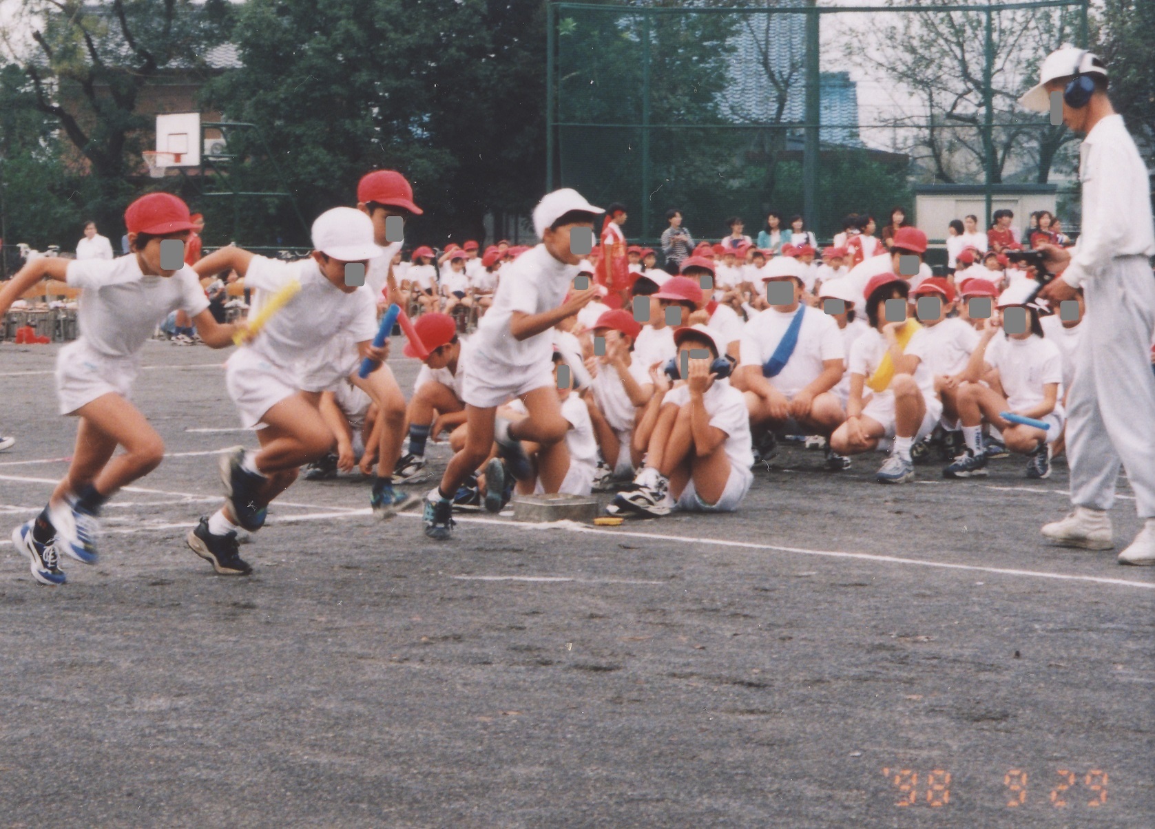 小5 （1998年） 運動会