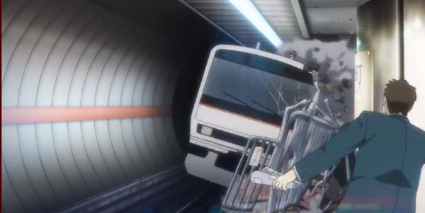 【悲報】女子高生さん、急病のおっさんを助ける為に走行中の電車を止めるも周りの大人にガチギレされてしまう